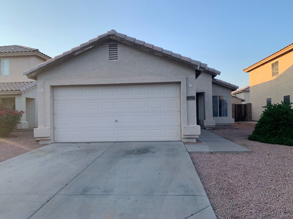 11814 W Laurel Ln, El Mirage, AZ 85335 House Rental in El Mirage, AZ
