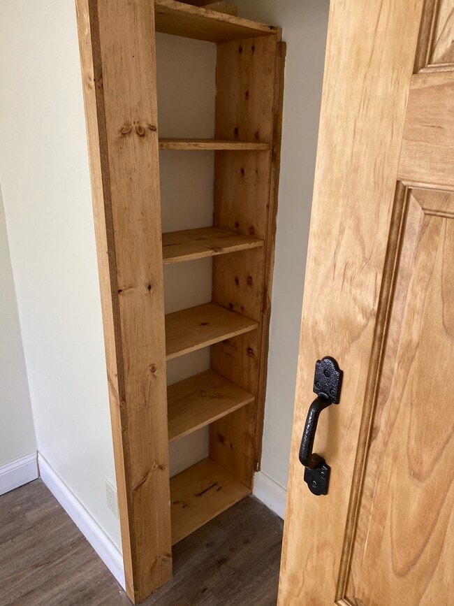 Lower bedroom closet - 21 S High St