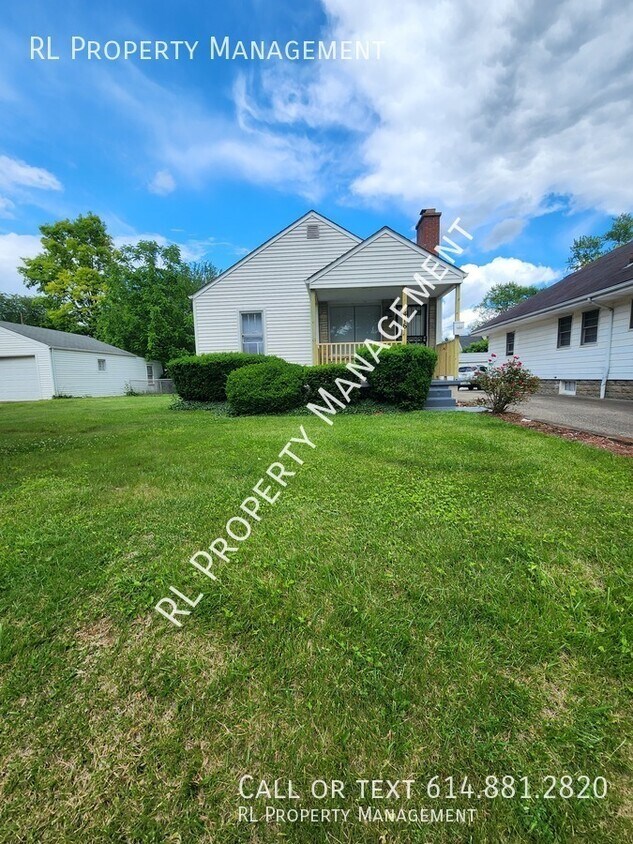 416 S Weyant Ave, Columbus, OH 43213 House Rental in Columbus, OH