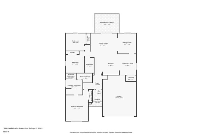 Building Photo - 1864 Creekview Dr