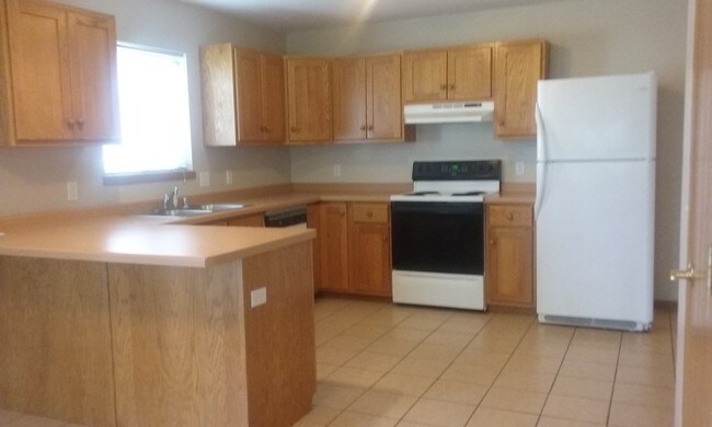 cocina - 1201 Silver Dr