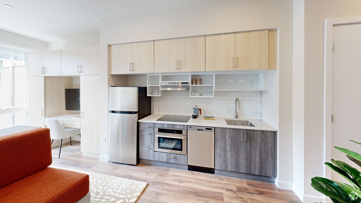 Photo - The Astir Callowhill Apartments