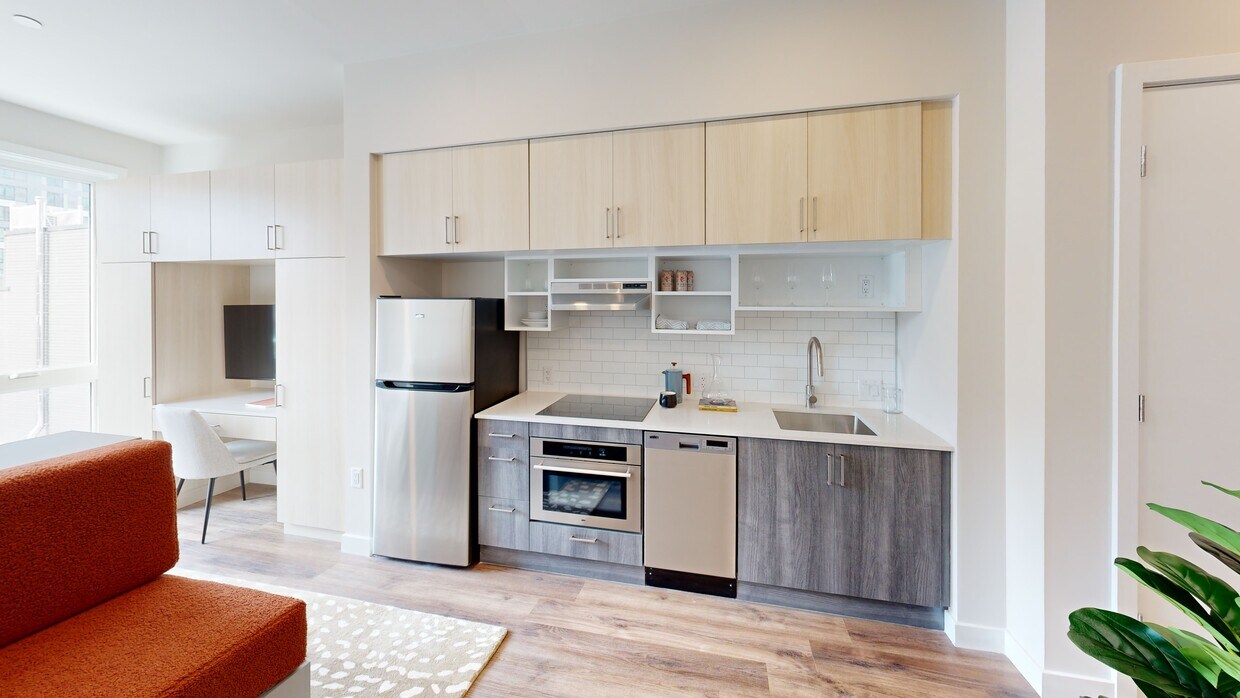 Photo - The Astir Callowhill Apartments