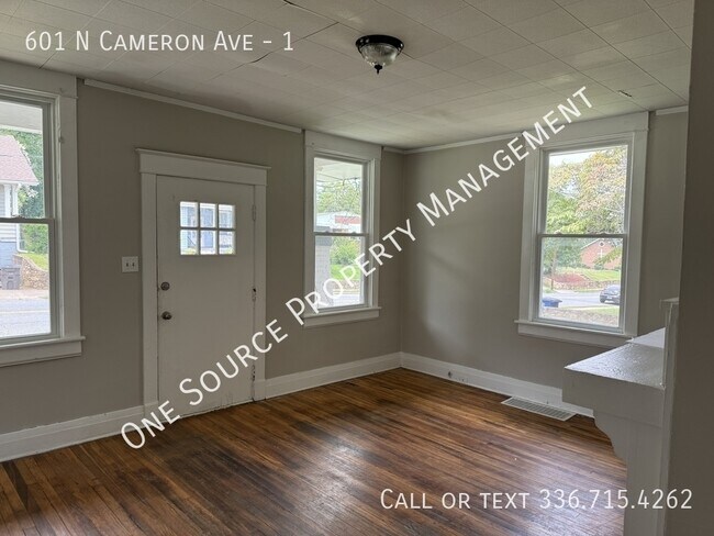 Building Photo - 601 N Cameron Ave
