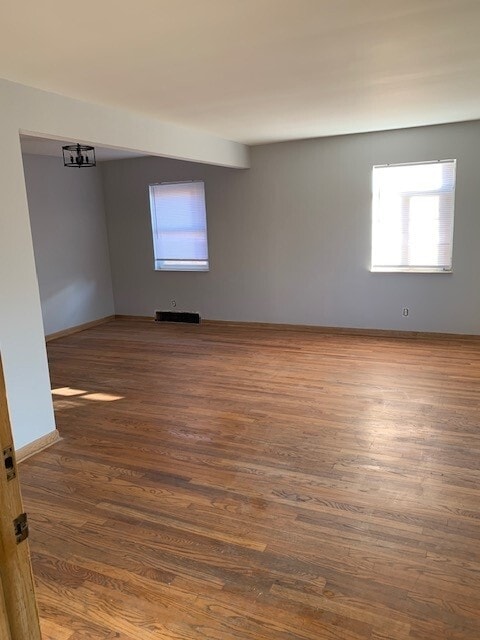 Main Living Space - 1721 Liberty Dr