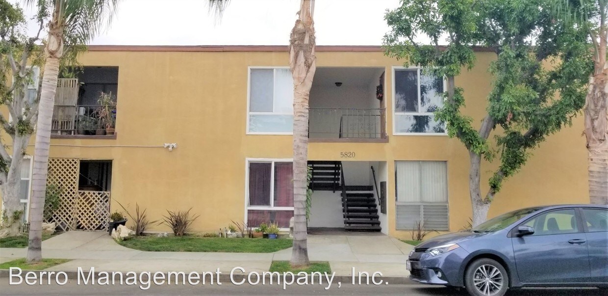 Primary Photo - 5820 Rose Ave