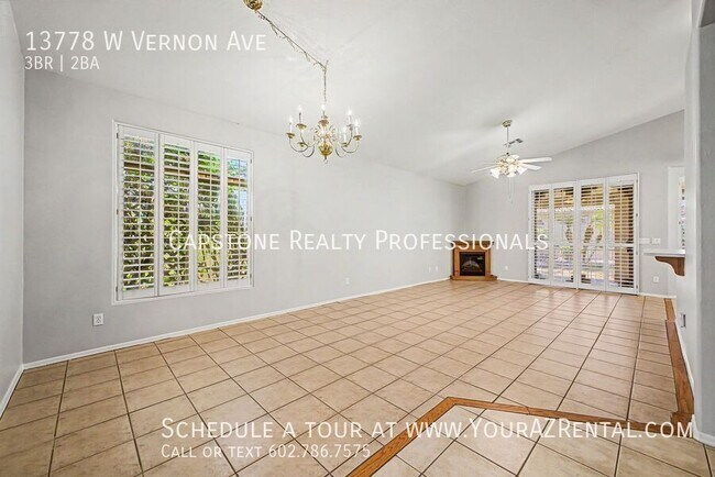 Foto del edificio - 13778 W Vernon Ave