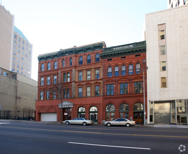 Foto del edificio - Founders Station
