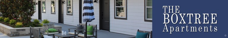 The Boxtree Apartments