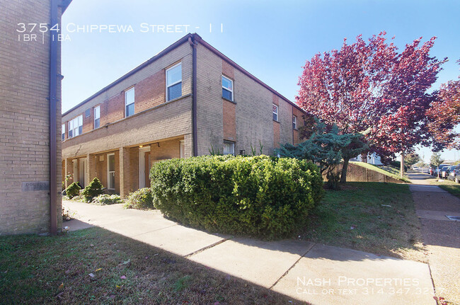 Building Photo - 3754 Chippewa St