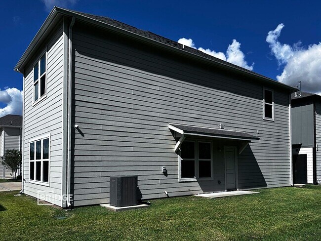 Foto del edificio - AMHERST PLAN