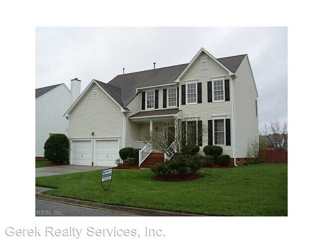 Building Photo - 4 br, 2.5 bath House - 1001 New Mill Drive