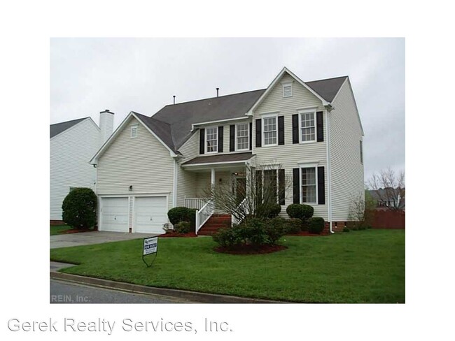 Foto del edificio - 4 br, 2.5 bath House - 1001 New Mill Drive
