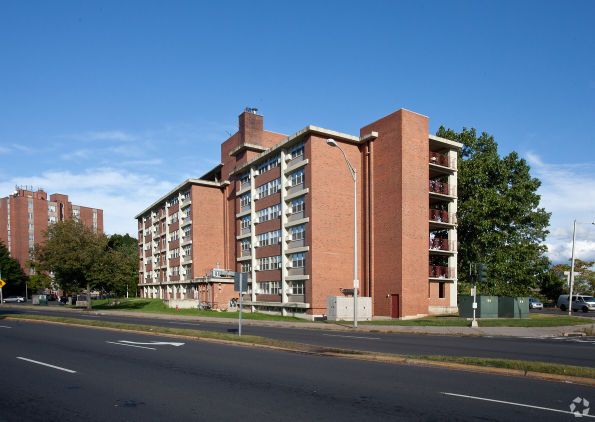 Primary Photo - John F. Kennedy Apartments