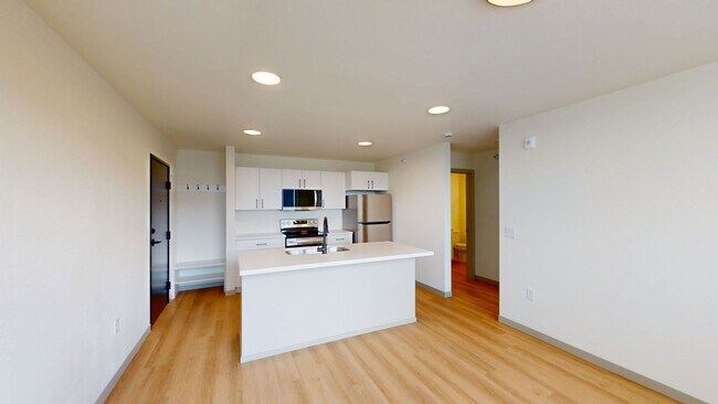 Interior Photo - Foss Fields Ascent