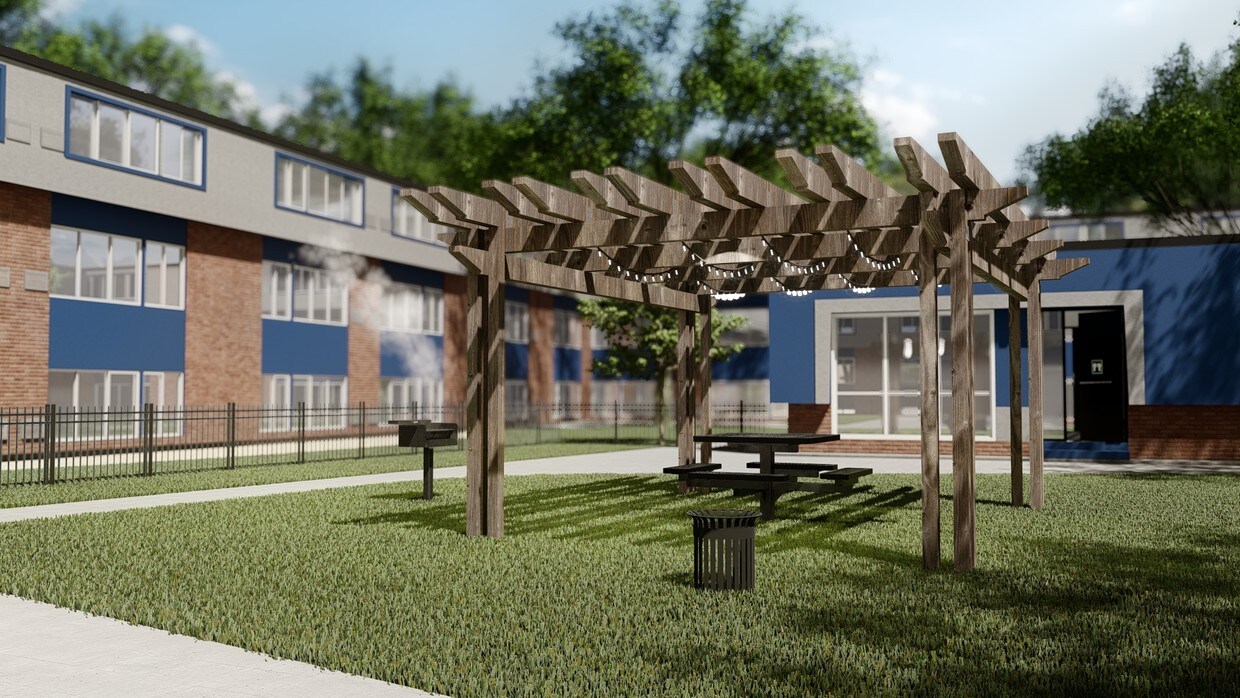 Park at Penrose Apartments Alquileres en Colorado Springs, CO