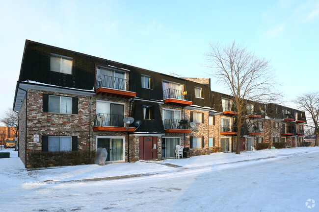 Building Photo - Mansard Lane Apartments