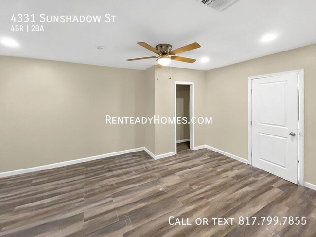 Foto del edificio - 4331 Sunshadow St