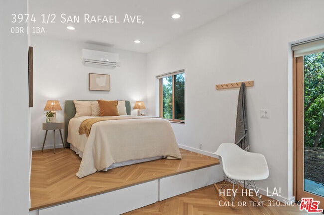3974 1/2 San Rafael Ave, - - 3974 1/2 San Rafael Ave, - Apartment