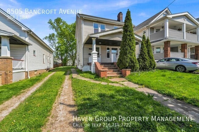 Foto del edificio - 8505 Bancroft Ave