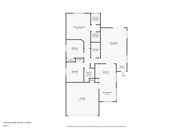 Building Photo - 5418 W Sands Rd