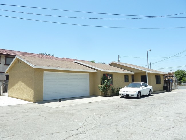 Building Photo - The Mountain View Apartments