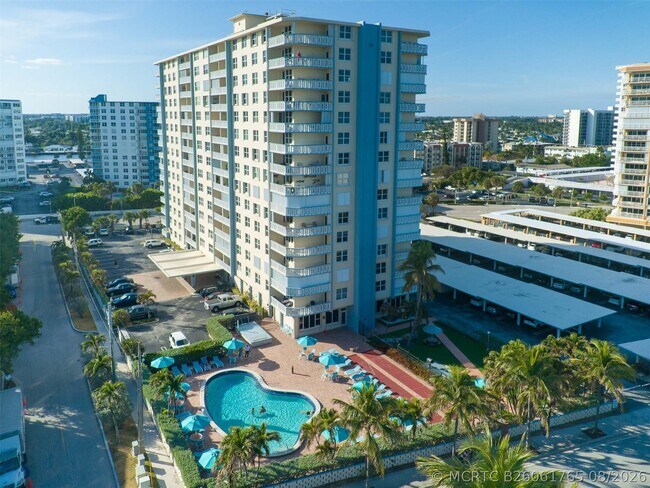 Foto del edificio - 305 N Pompano Beach Blvd