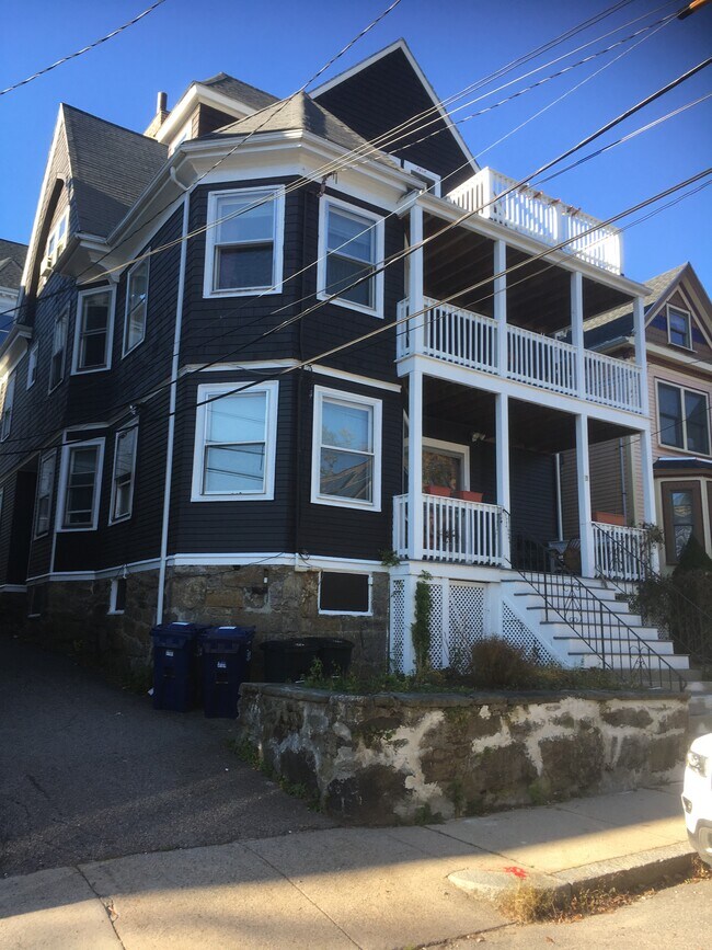 Foto del edificio - 19 Burr St