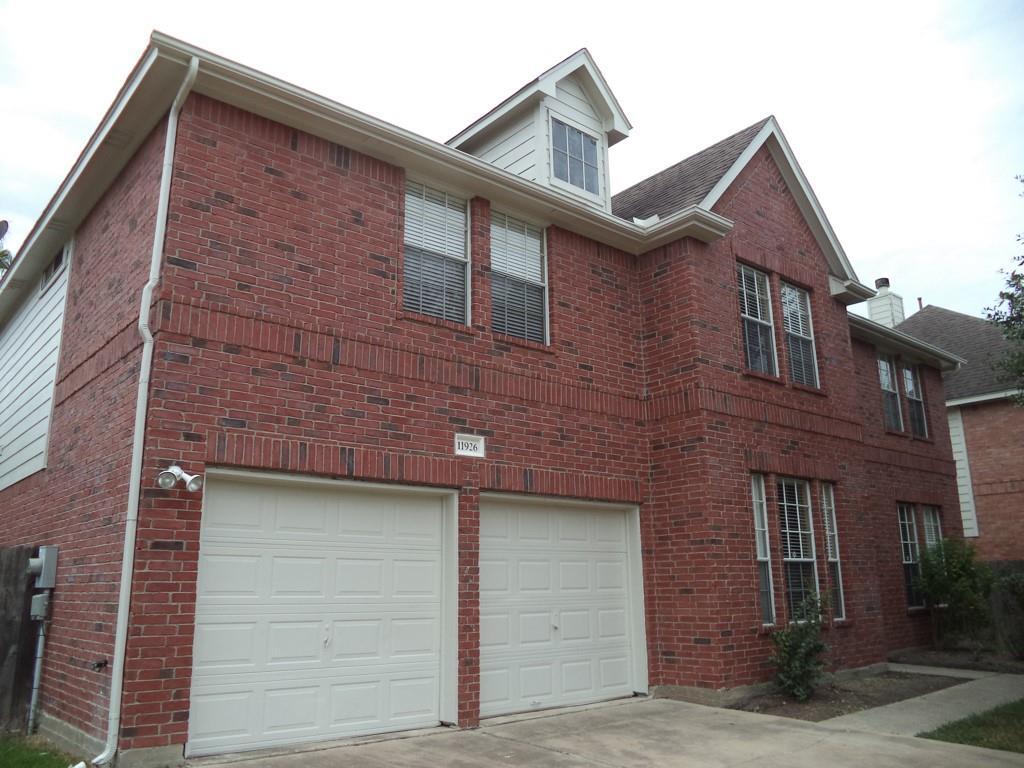 11926 Gardner Park Ln, Sugar Land, TX 77498 House for Rent in Sugar