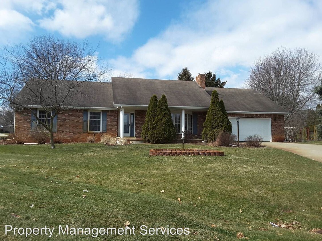 64905 McIntosh Ln, Goshen, IN 46526 House Rental in Goshen, IN