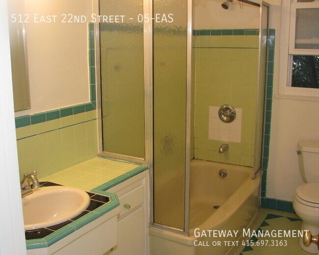 Foto del edificio - 512 E 22nd St