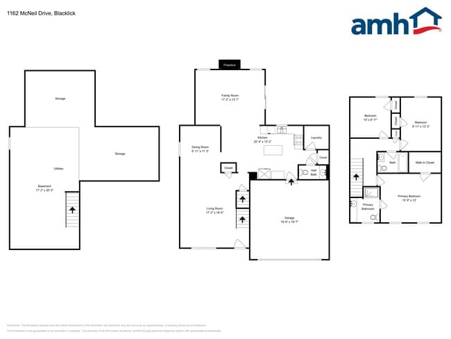 Building Photo - 1162 McNeil Dr