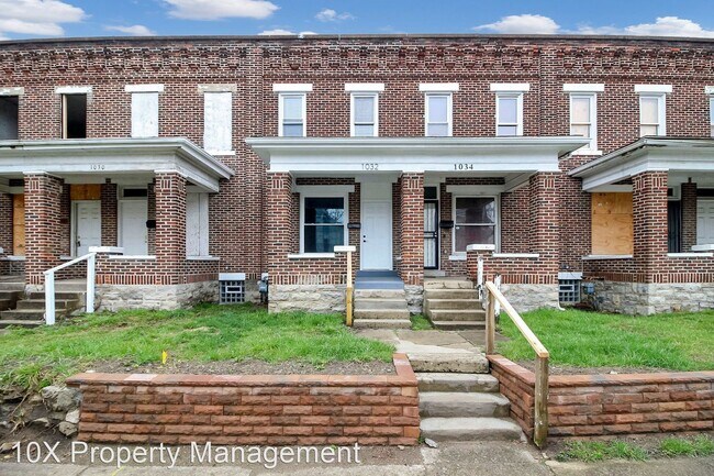 Building Photo - 2 br, 2 bath House - 1032 S. Ohio Avenue