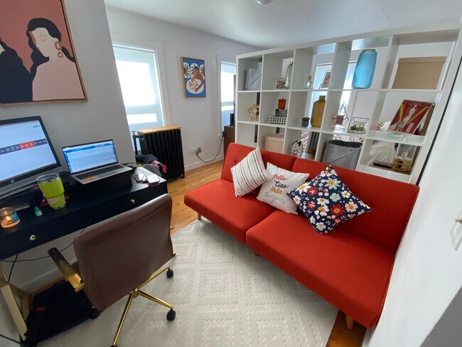 Foto del edificio - 574 Dorchester Ave