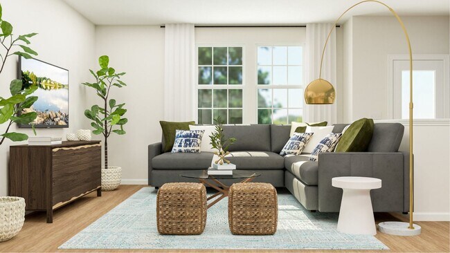 Foto del edificio - Room in 4 Bedroom Townhome at Country Hous...