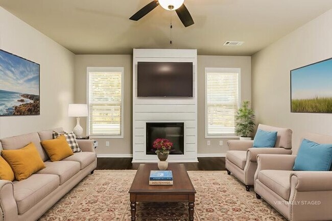 Foto del edificio - 1215 Spring Marsh Ct NE