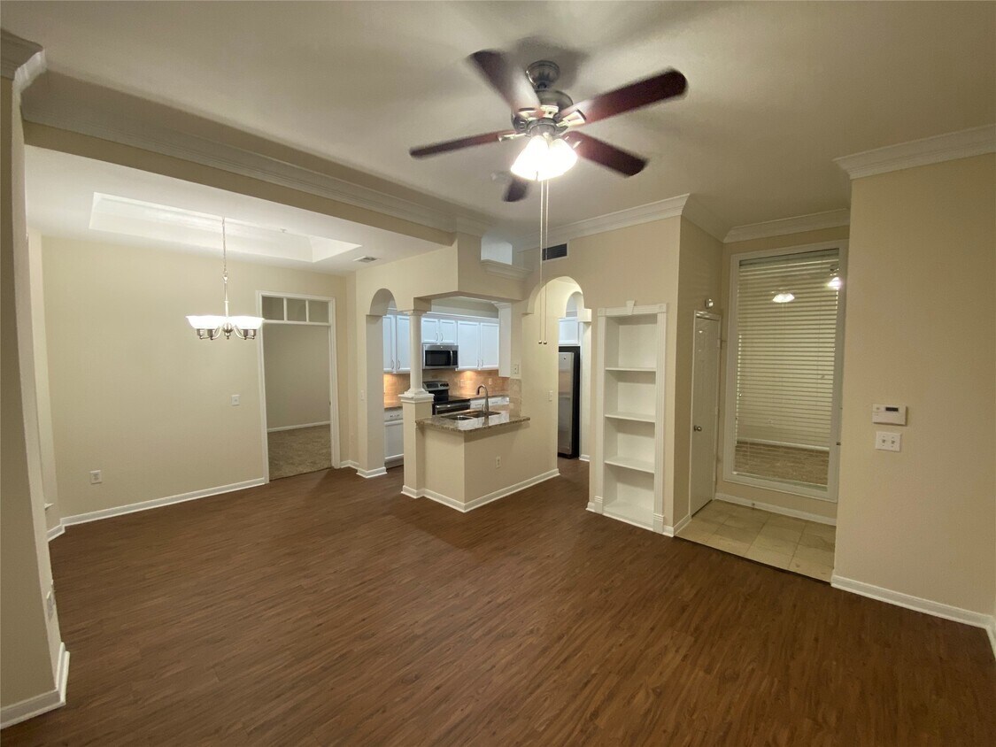 Foto del edificio - 1901 Post Oak Park Dr