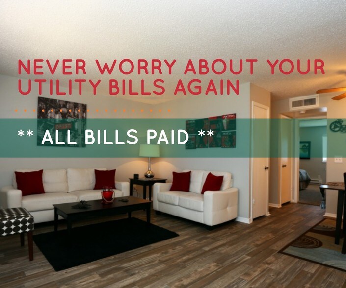 Brickell Apartments Rentals Oklahoma City, OK