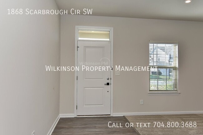 Foto del edificio - 1868 Scarbrough Cir SW
