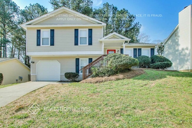 Foto del edificio - 1599 Clifton Downs Dr SE