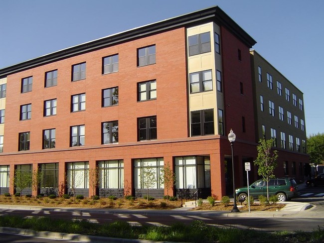 Foto principal - Lindquist Apartments