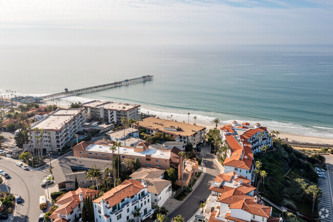 Aerial Photo - Sunset Shores