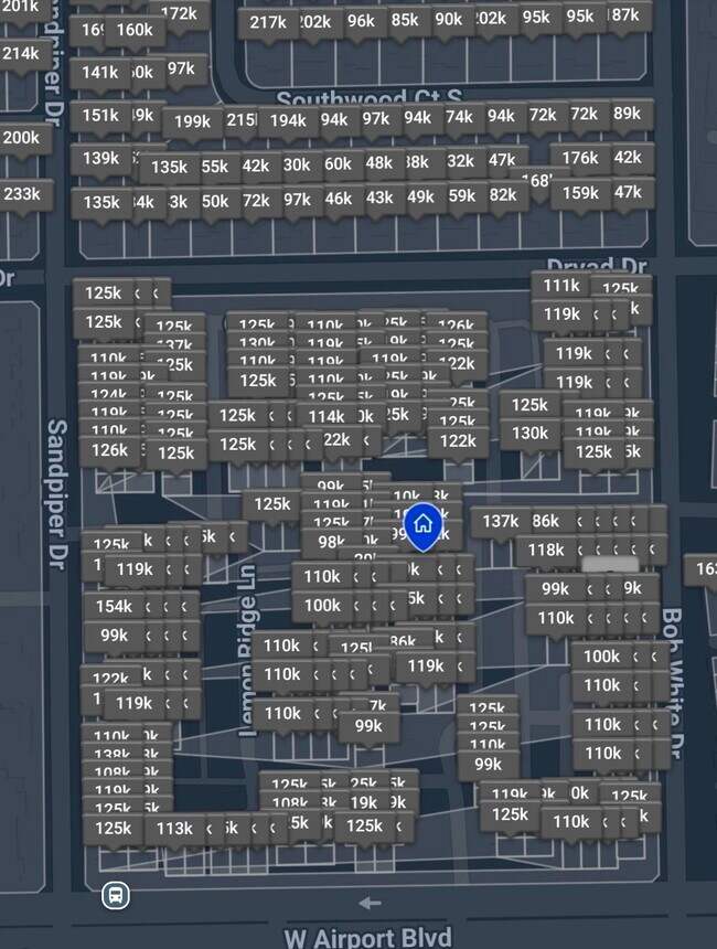 Foto del edificio - 6347 Cattails Ln