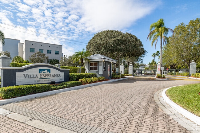 Entrance - Villa Esperanza