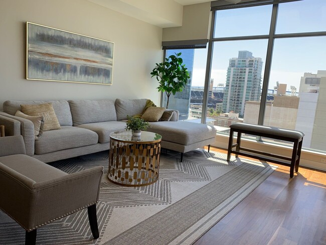 Foto del edificio - Downtown San Diego - fully furnished upsca...