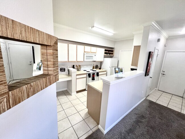 1HAB-1BA A2 Cocina - Saddle Brook Apartments