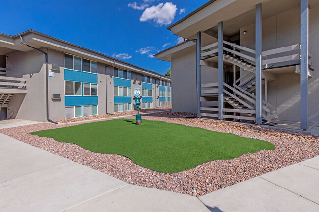 Building Photo - Aero Place Apartments