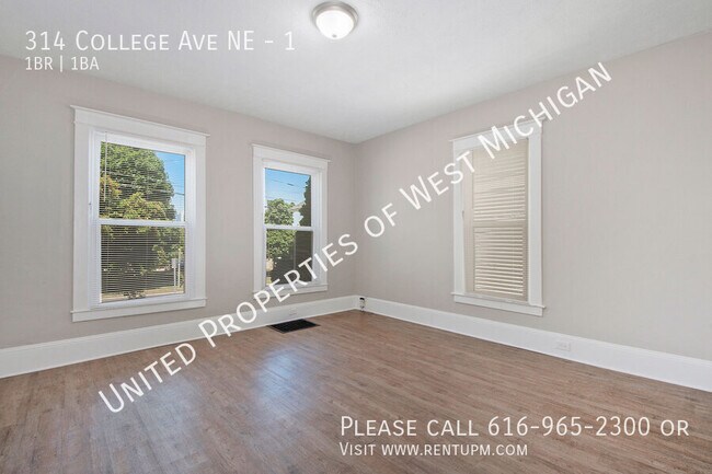 Foto del edificio - 314 College Ave NE