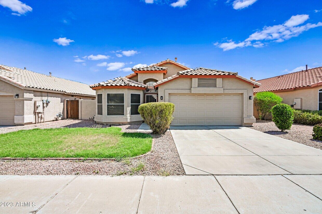 12731 W Alvarado Rd, Avondale, AZ 85392 House for Rent in Avondale