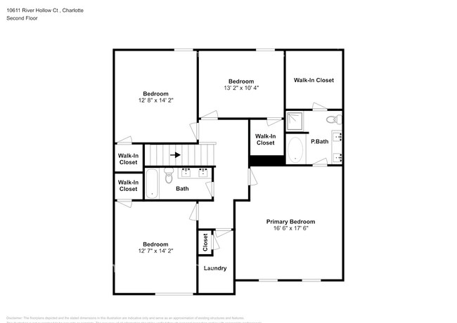 Foto del edificio - 10611 River Hollow Ct